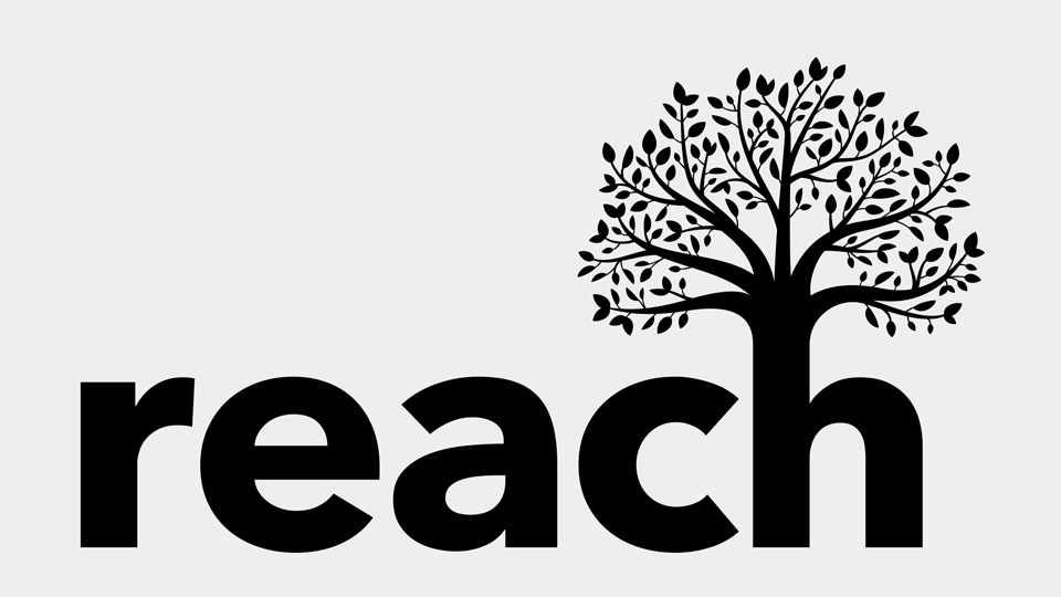 reach logo after
